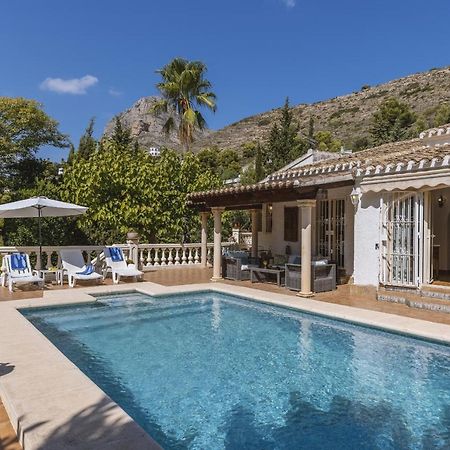 Jávea Villa Levante מראה חיצוני תמונה