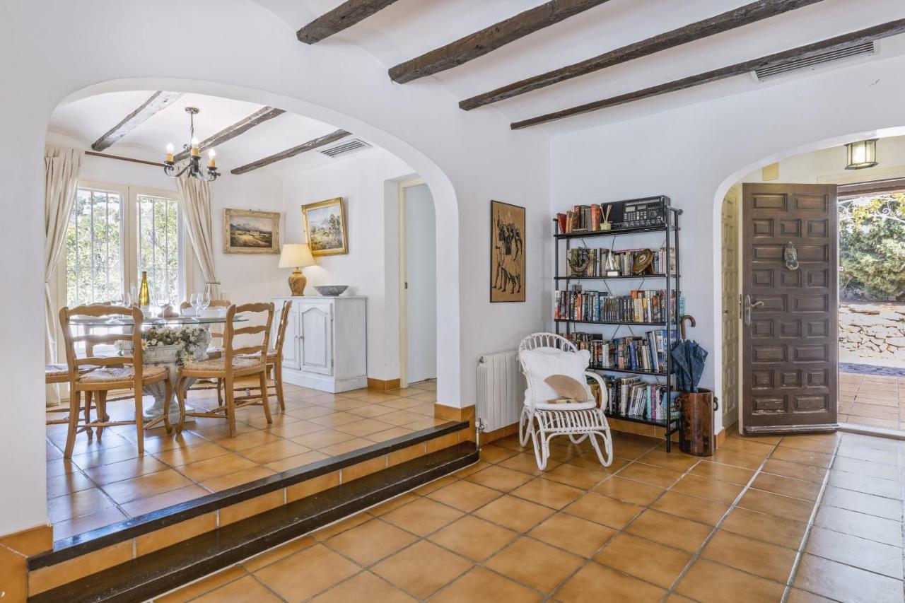 Jávea Villa Levante מראה חיצוני תמונה