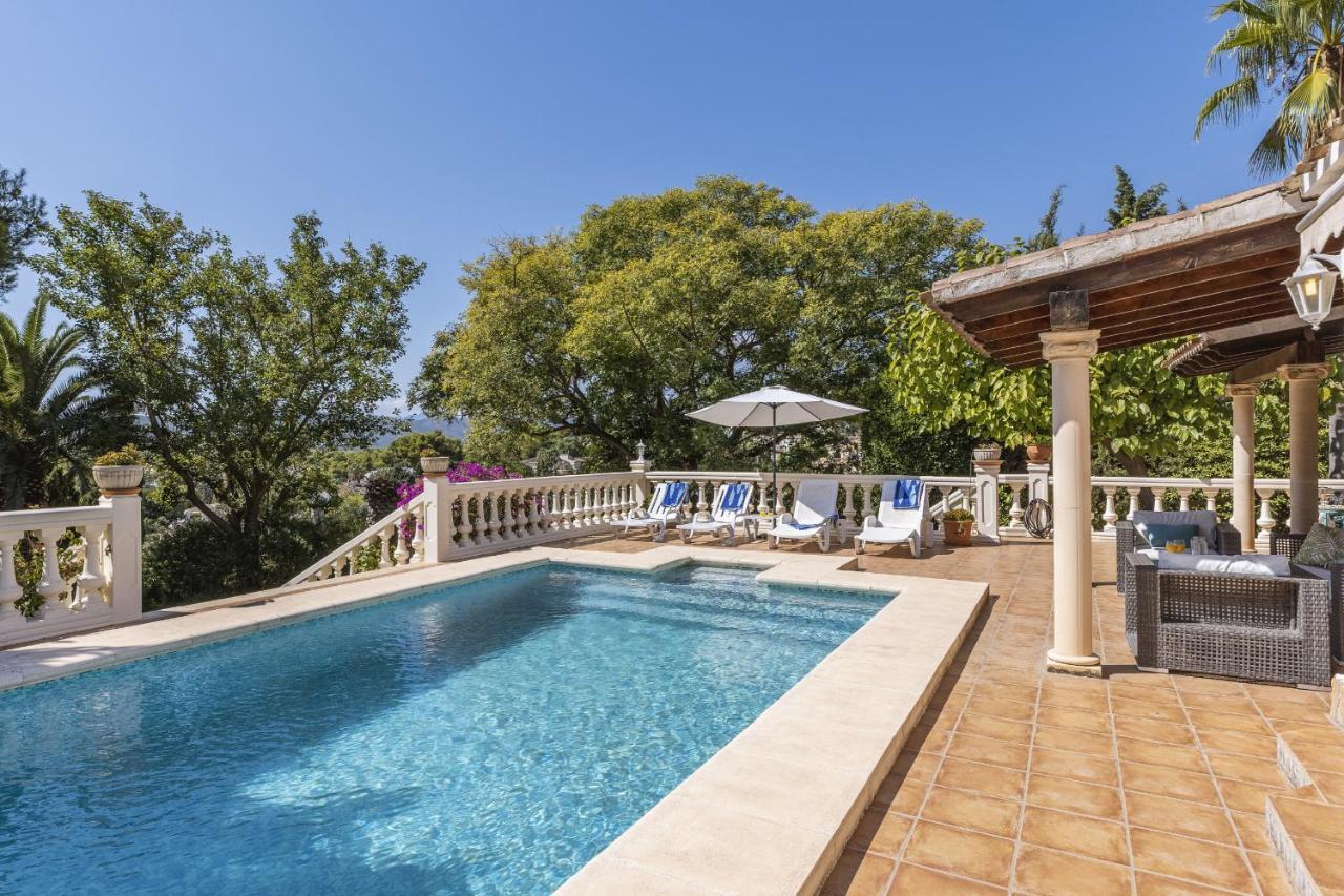 Jávea Villa Levante מראה חיצוני תמונה