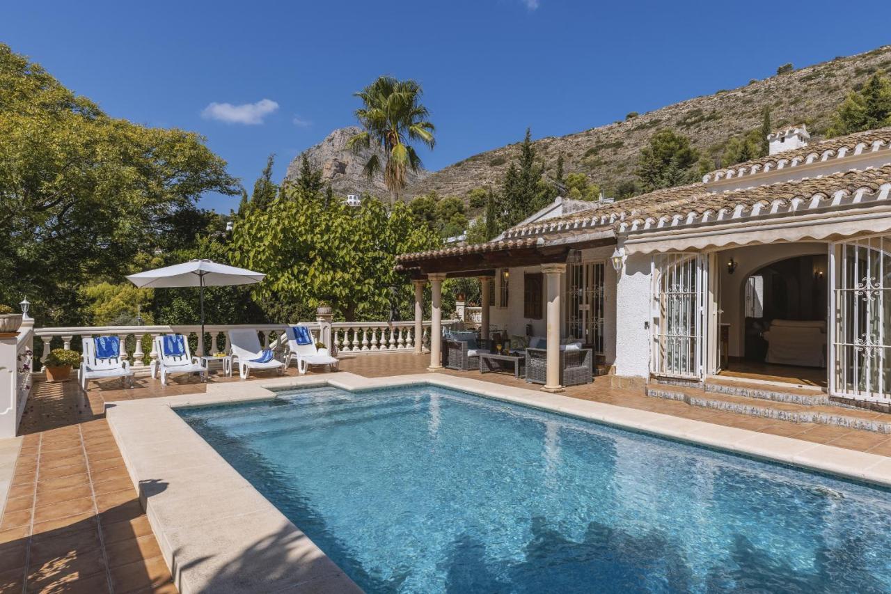 Jávea Villa Levante מראה חיצוני תמונה