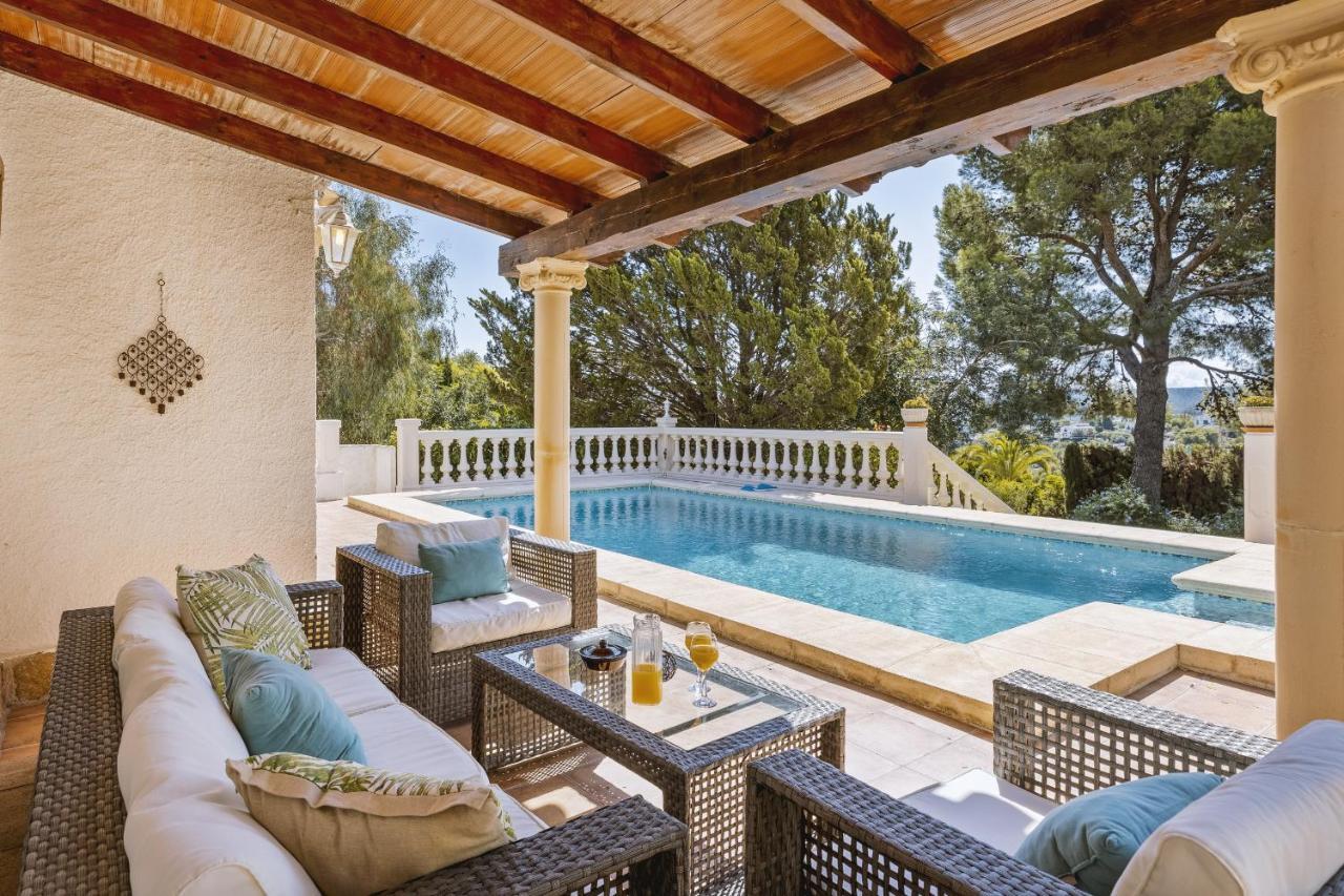 Jávea Villa Levante מראה חיצוני תמונה