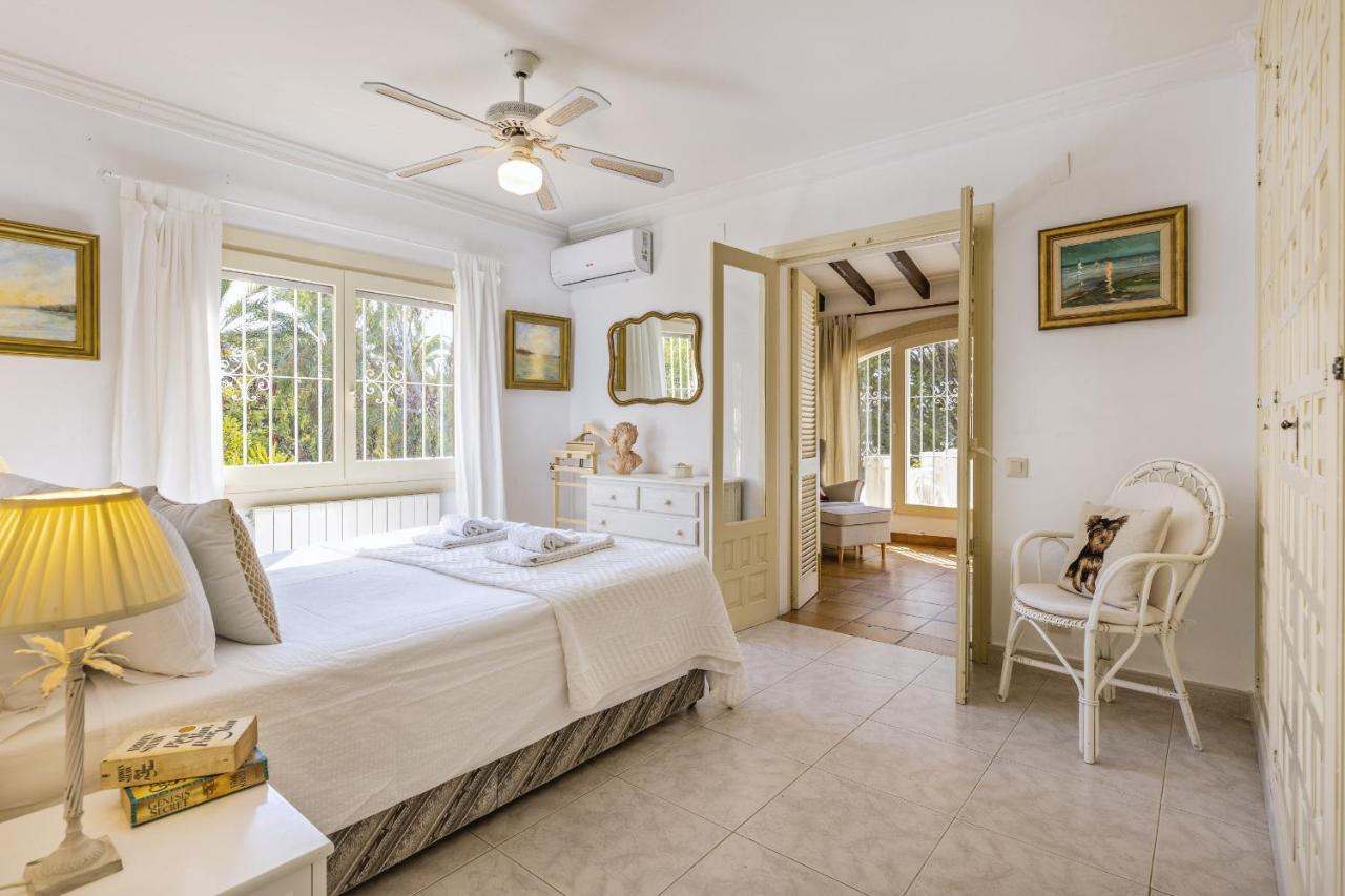 Jávea Villa Levante מראה חיצוני תמונה