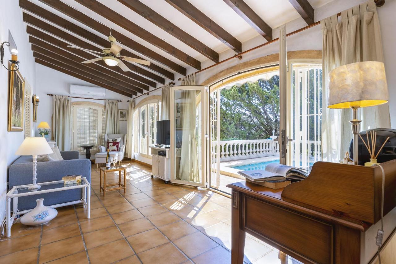 Jávea Villa Levante מראה חיצוני תמונה