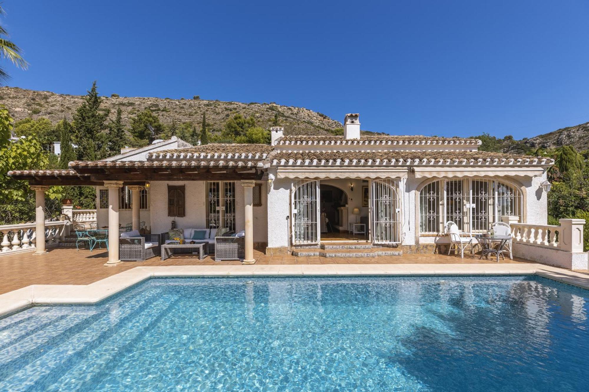 Jávea Villa Levante מראה חיצוני תמונה