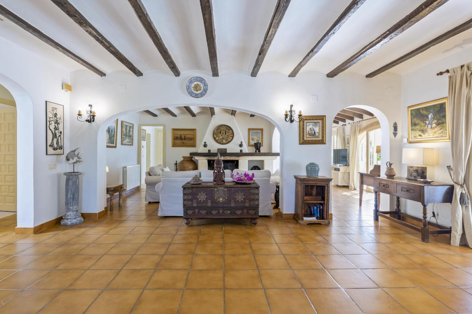 Jávea Villa Levante מראה חיצוני תמונה