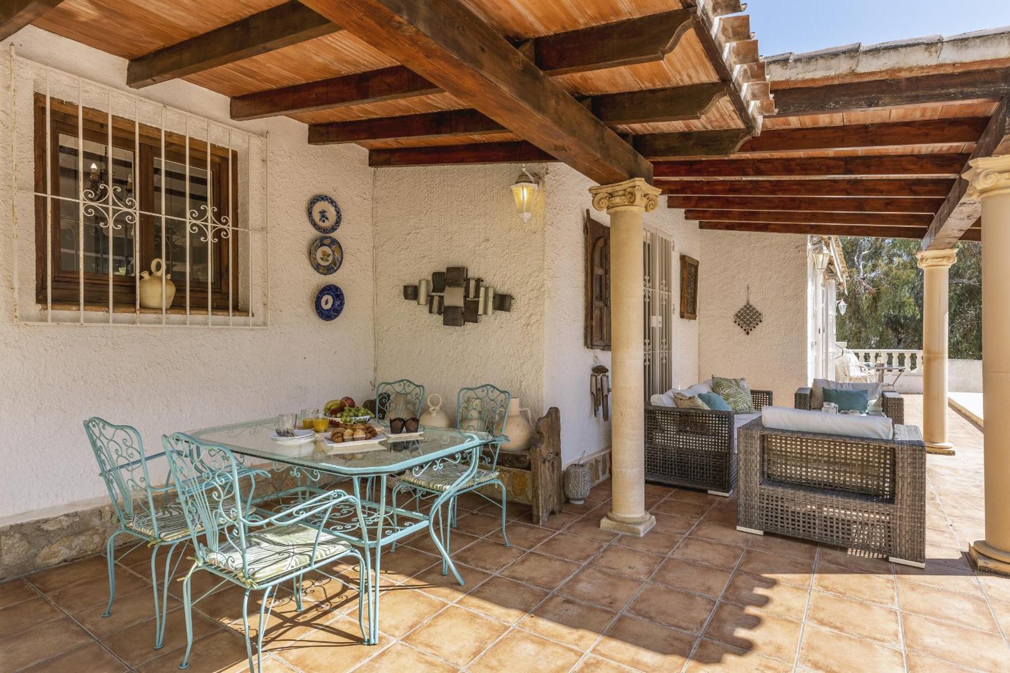 Jávea Villa Levante מראה חיצוני תמונה